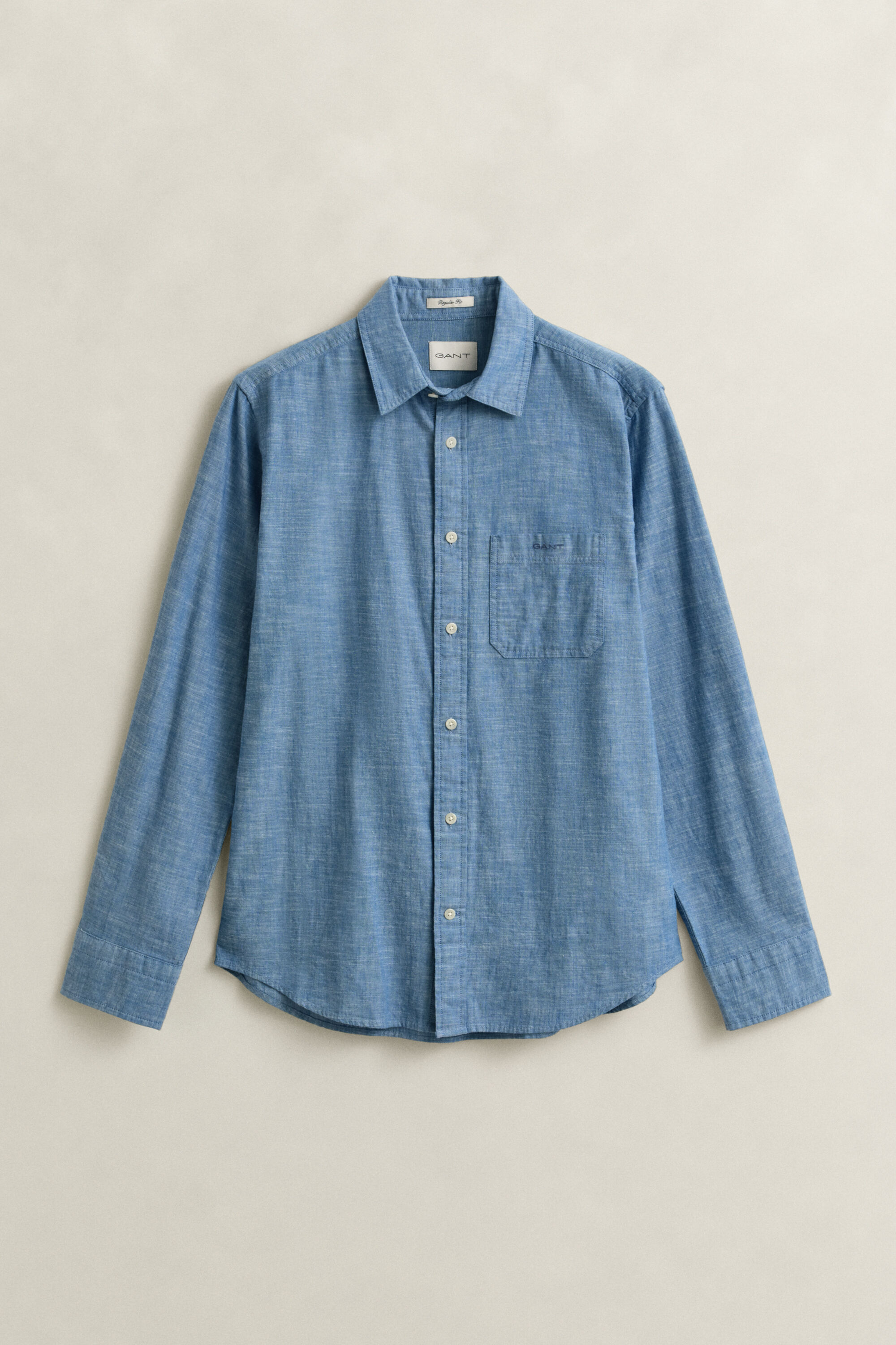 Chambray Shirt