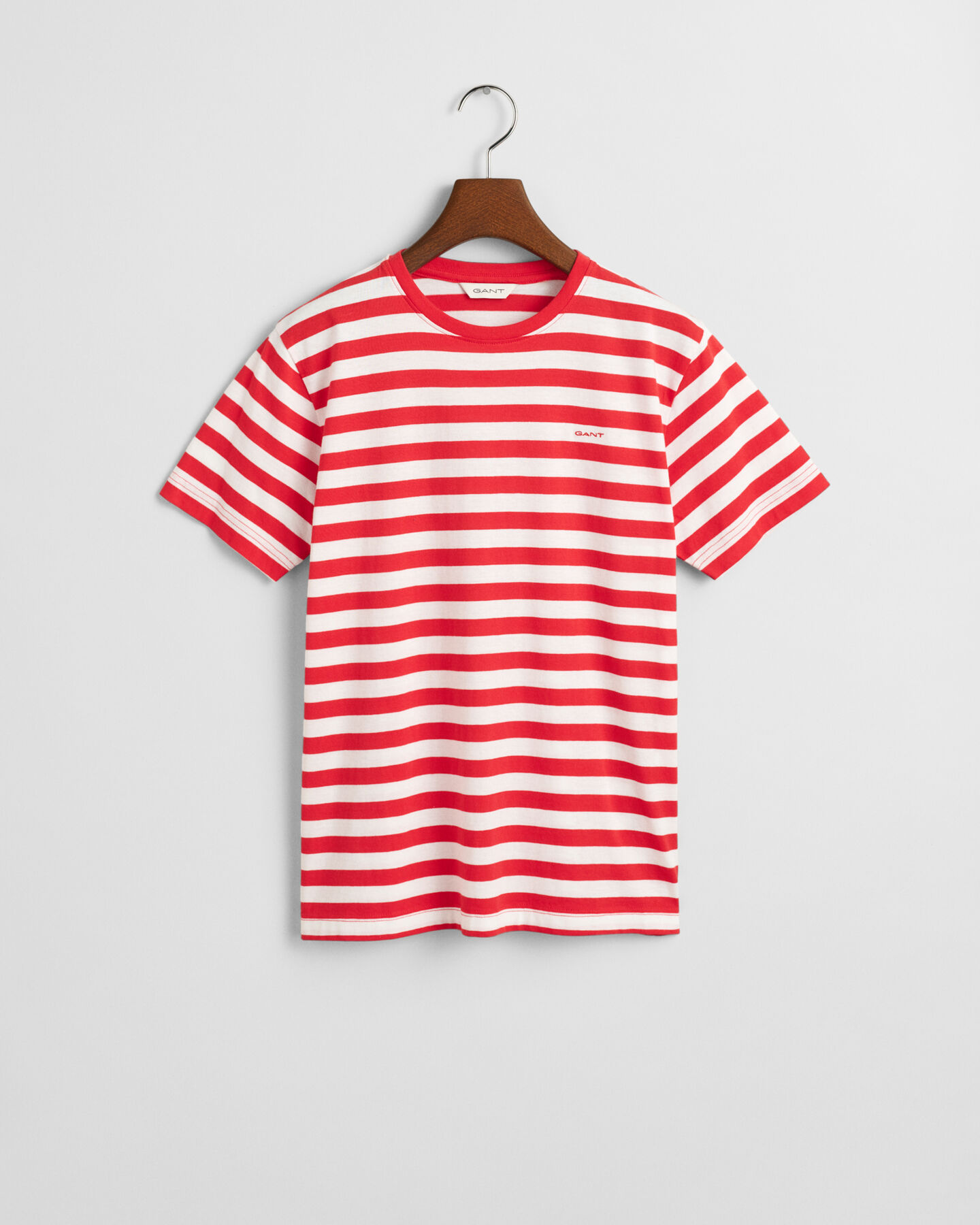 Teens Striped Shield T-Shirt