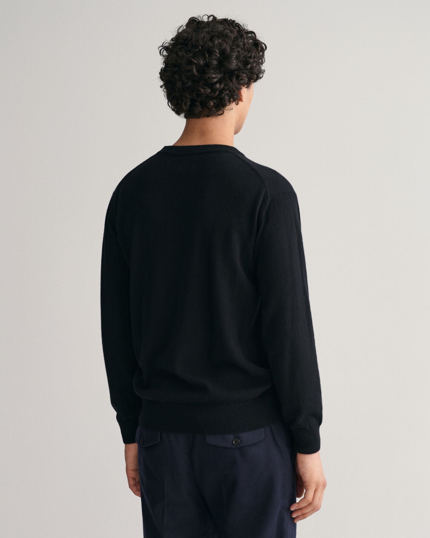 Cashmere Crew Neck Sweater