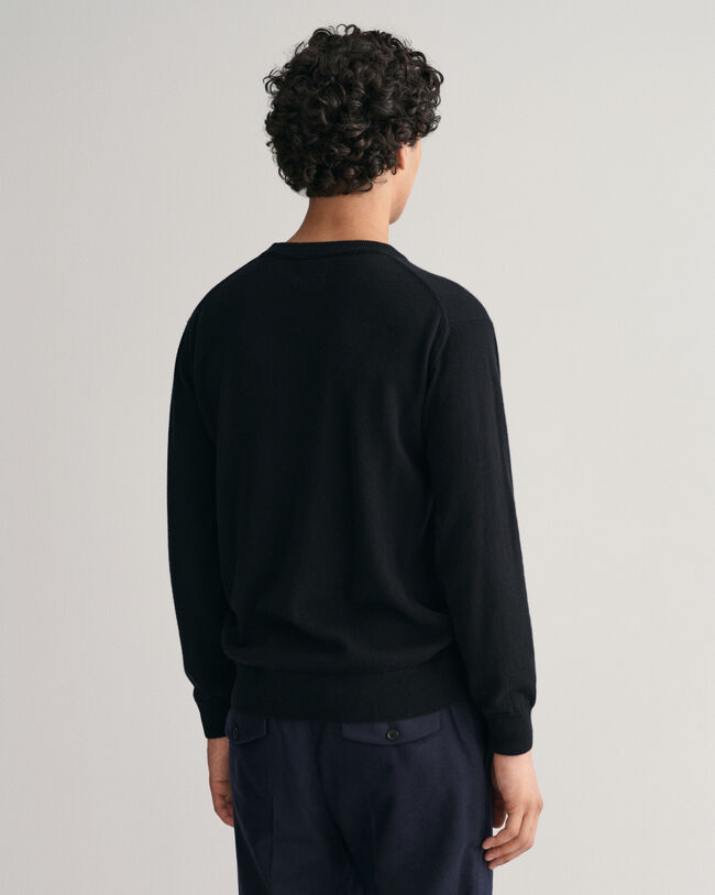 Cashmere Crew Neck Sweater