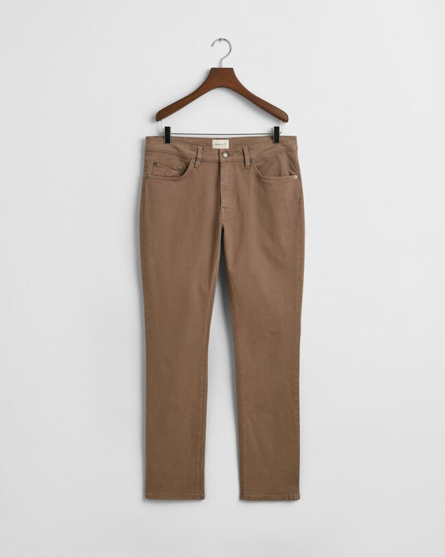 Slim Fit Desert Jeans