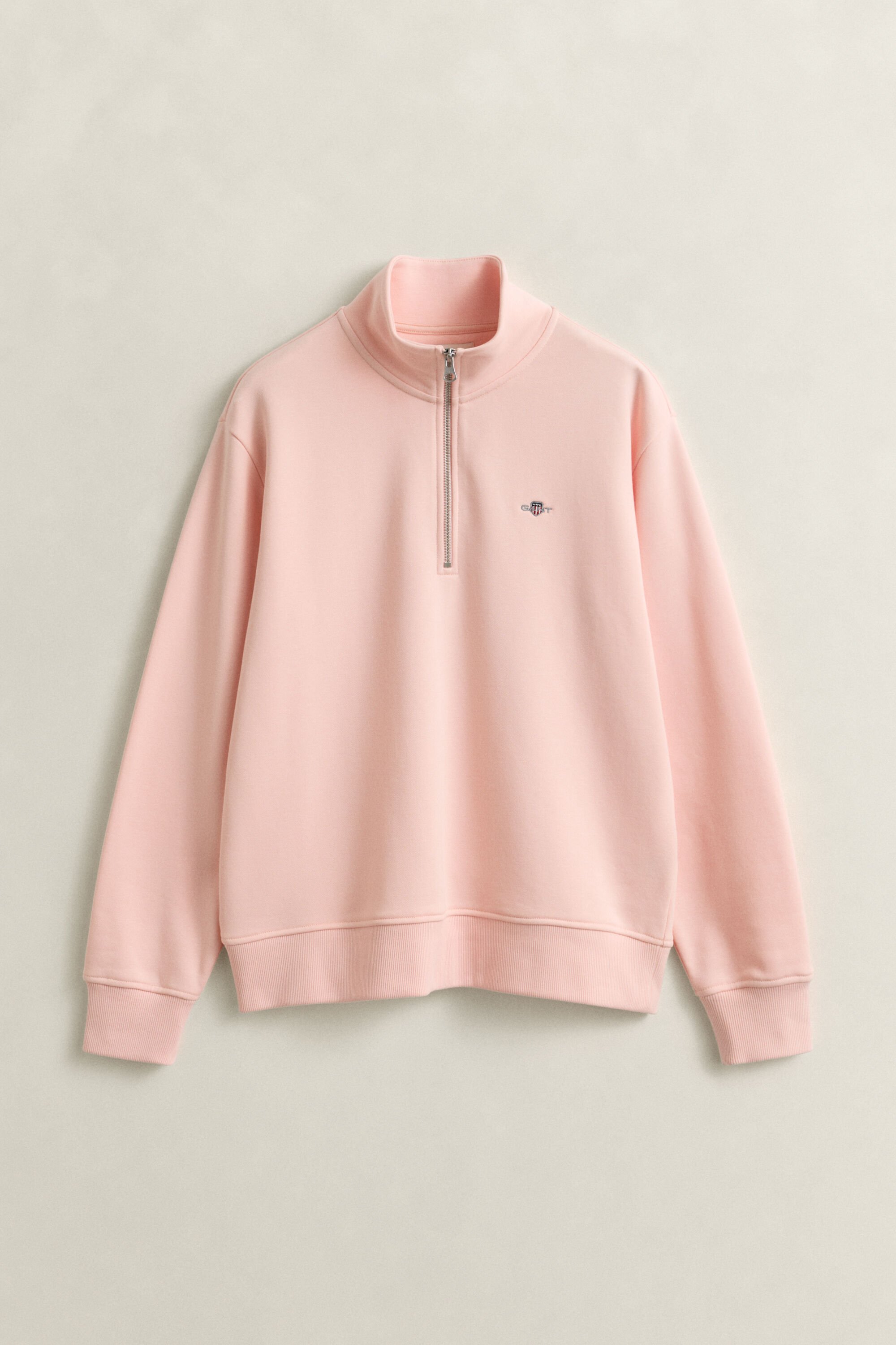 Shield Half Zip Sweatshirt