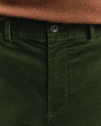 Regular Fit Corduroy Chinos