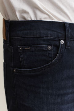 Extra Slim Active Recover Jeans — BLACK VINTAGE 4