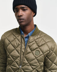 Lightweight Quilted Jacket