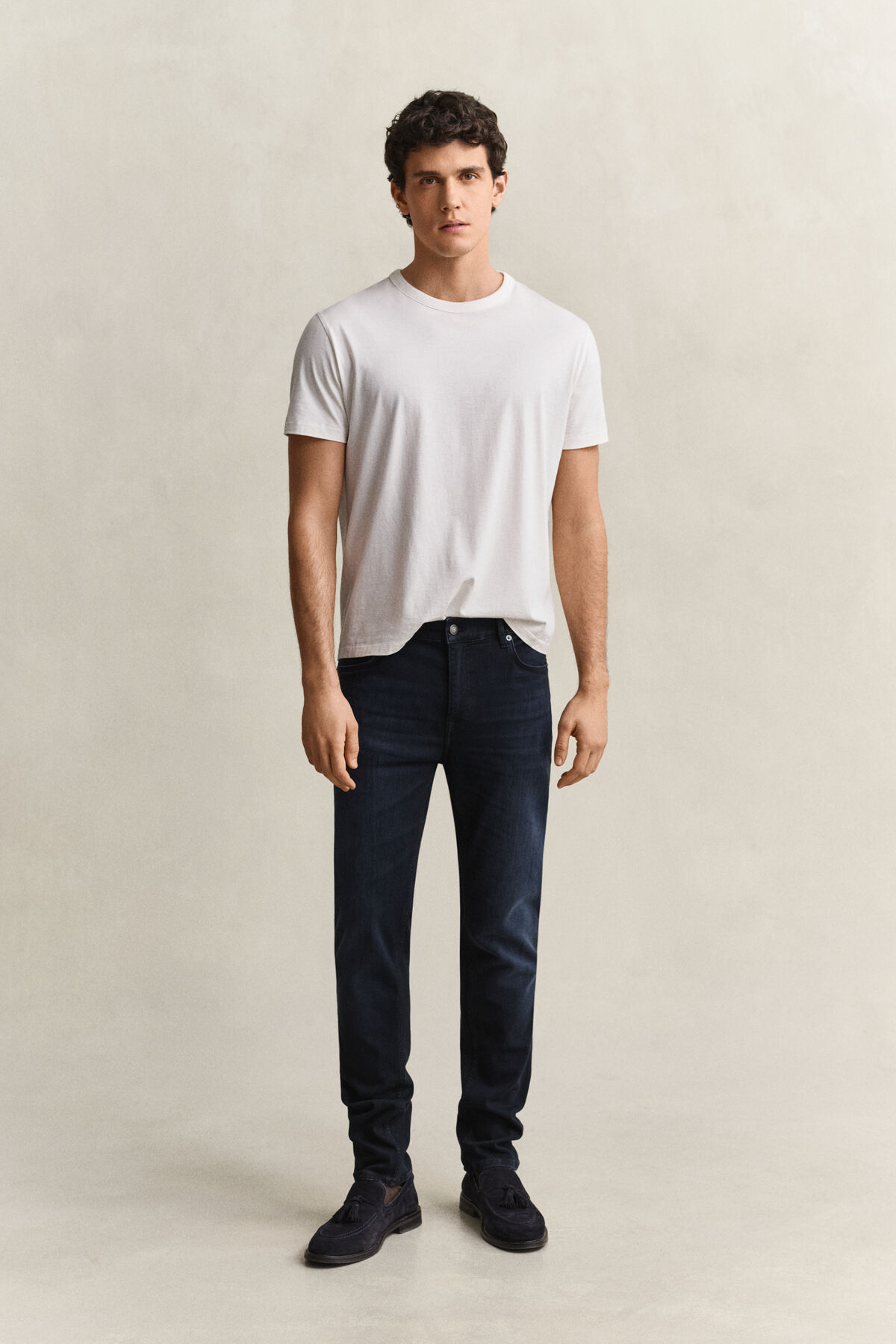 Extra Slim Active Recover Jeans — BLACK VINTAGE