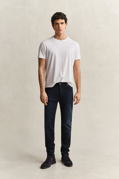 Extra Slim Active Recover Jeans — BLACK VINTAGE 6