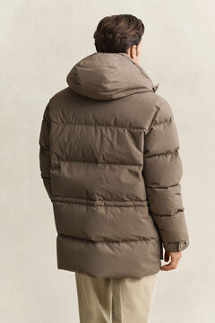 Down Parka — FADED TAUPE 2