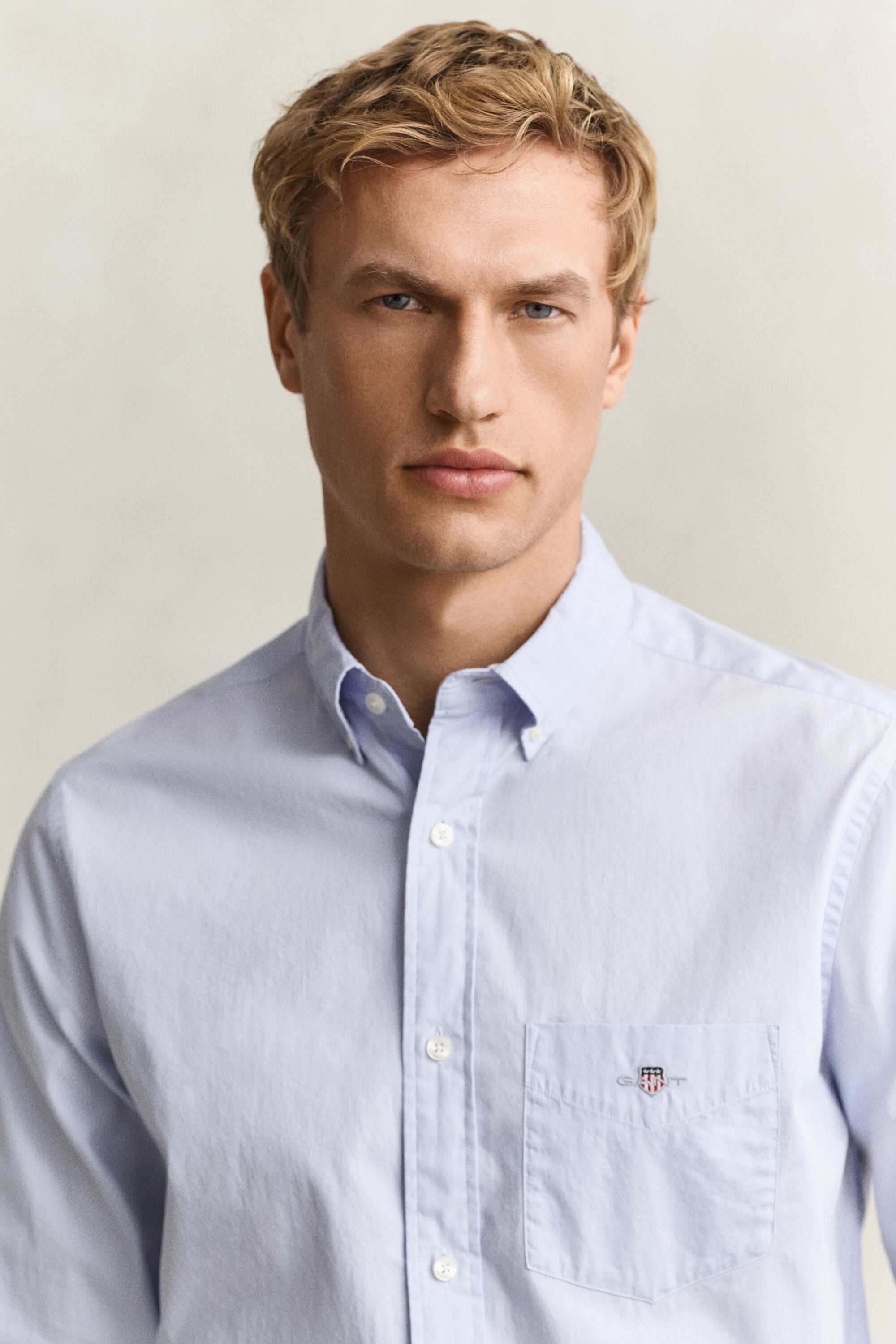 Classic Regular Poplin Shirt