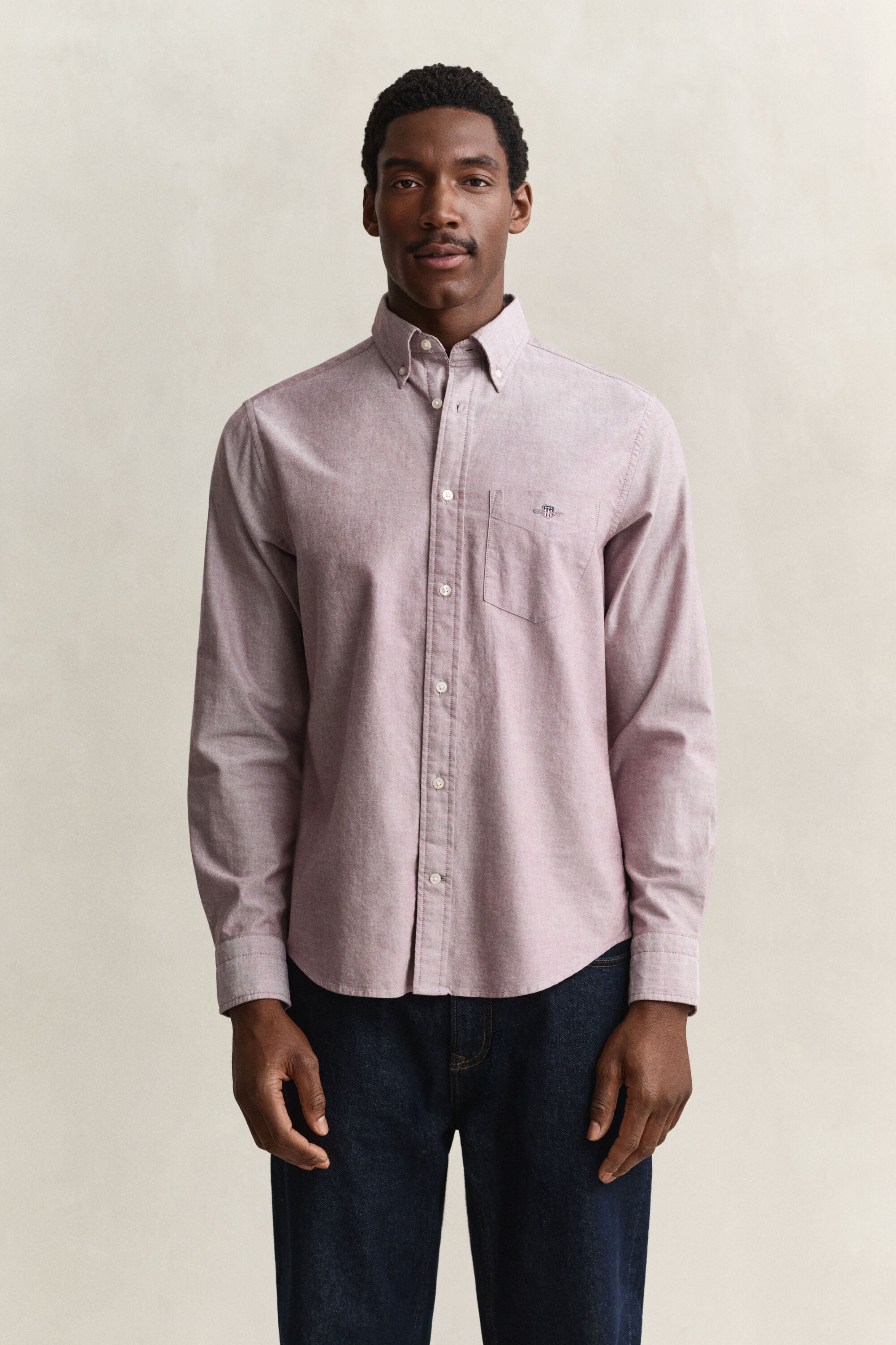 Classic Regular Oxford Shirt
