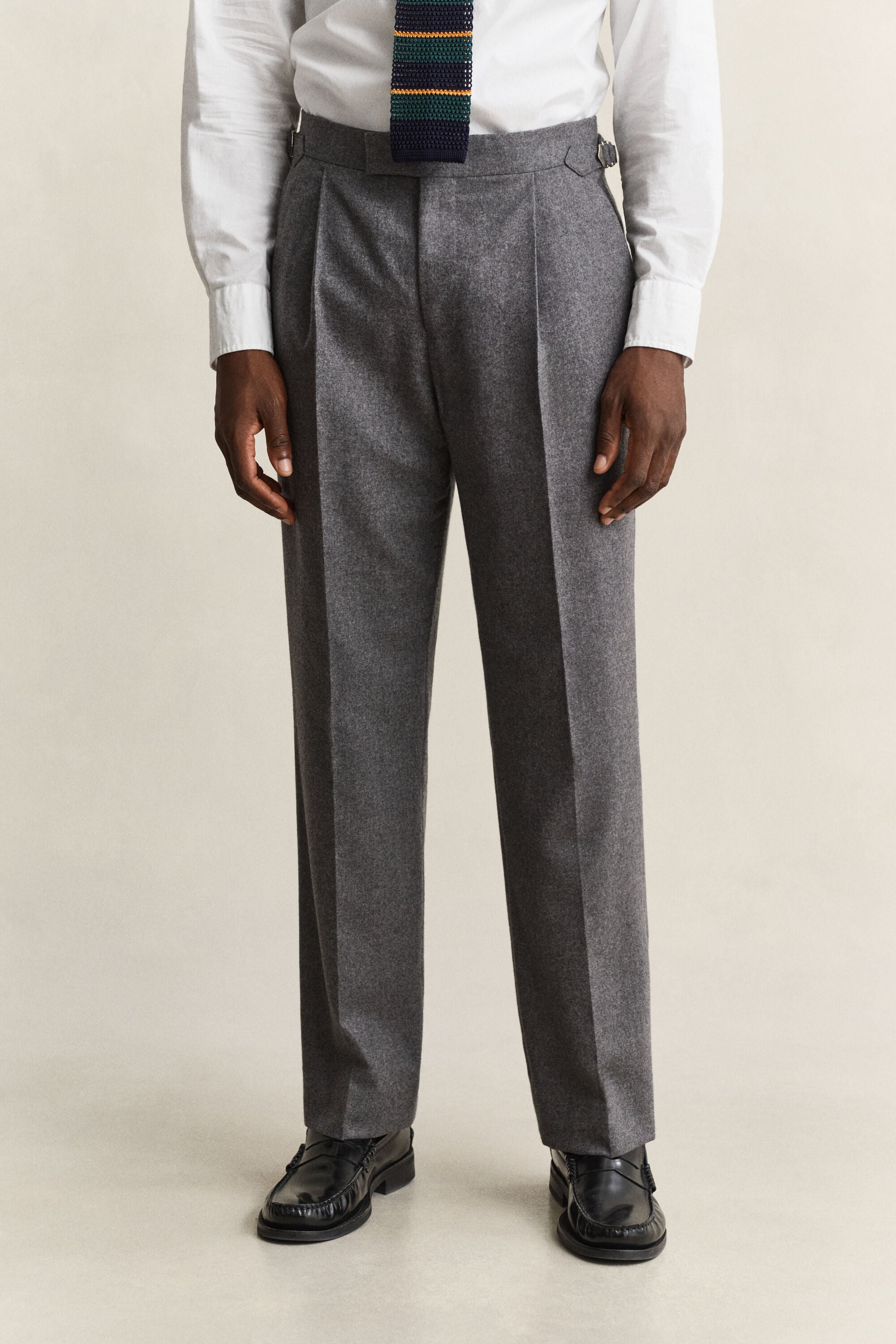 Cashmere Suit Pants
