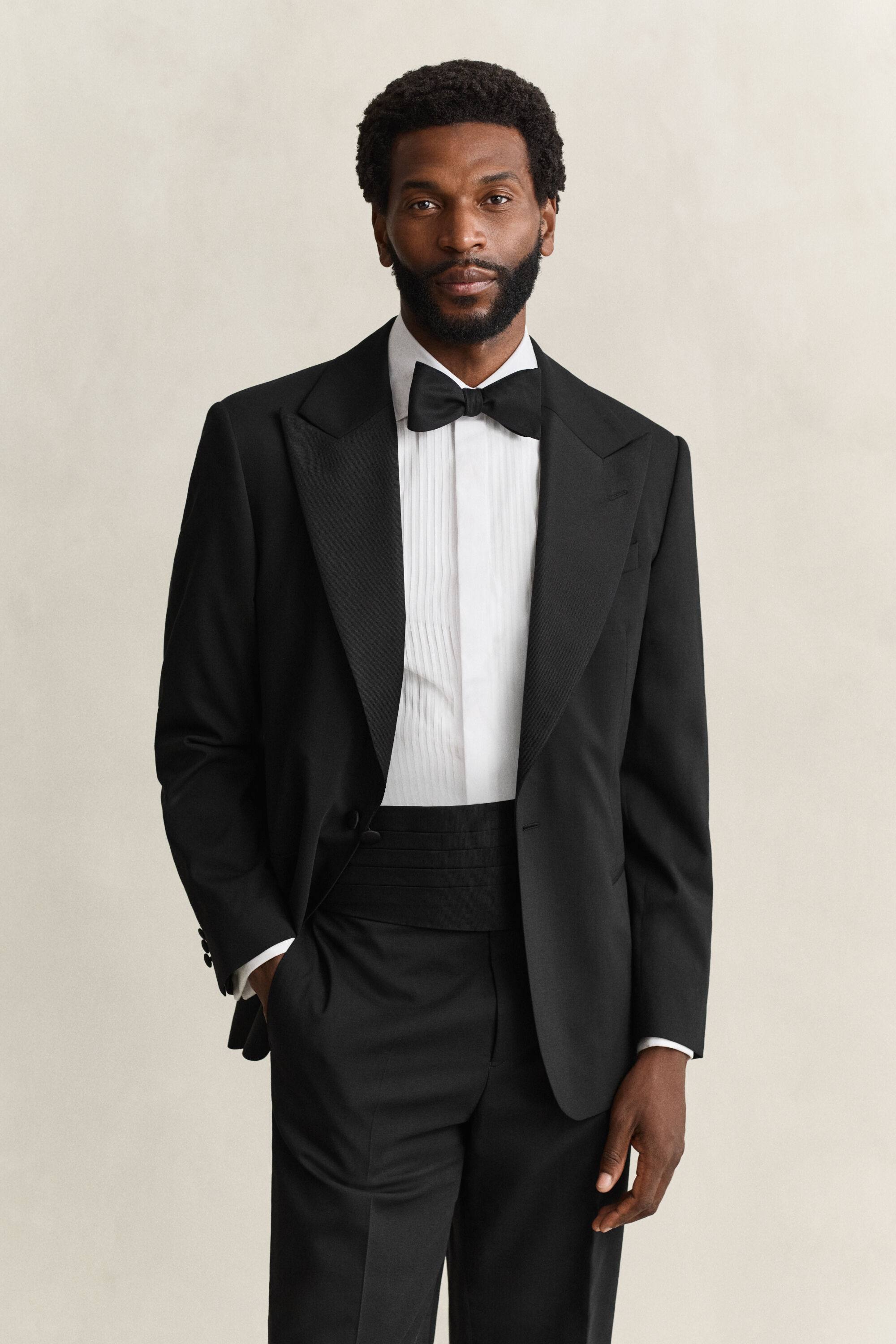 Tuxedo Jacket