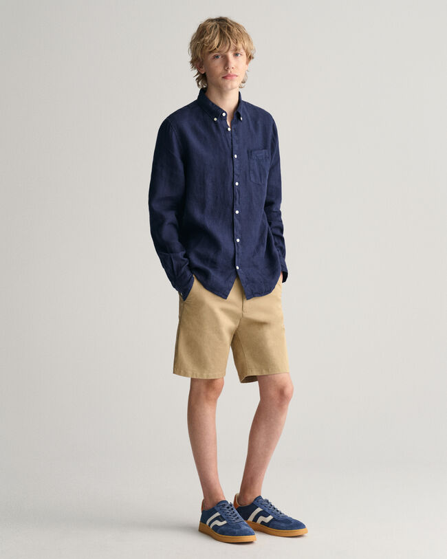 Teens Linen Shirt