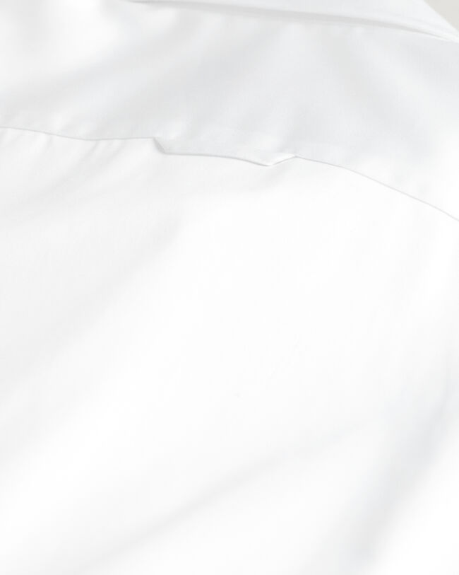 Slim Fit Sateen Shirt