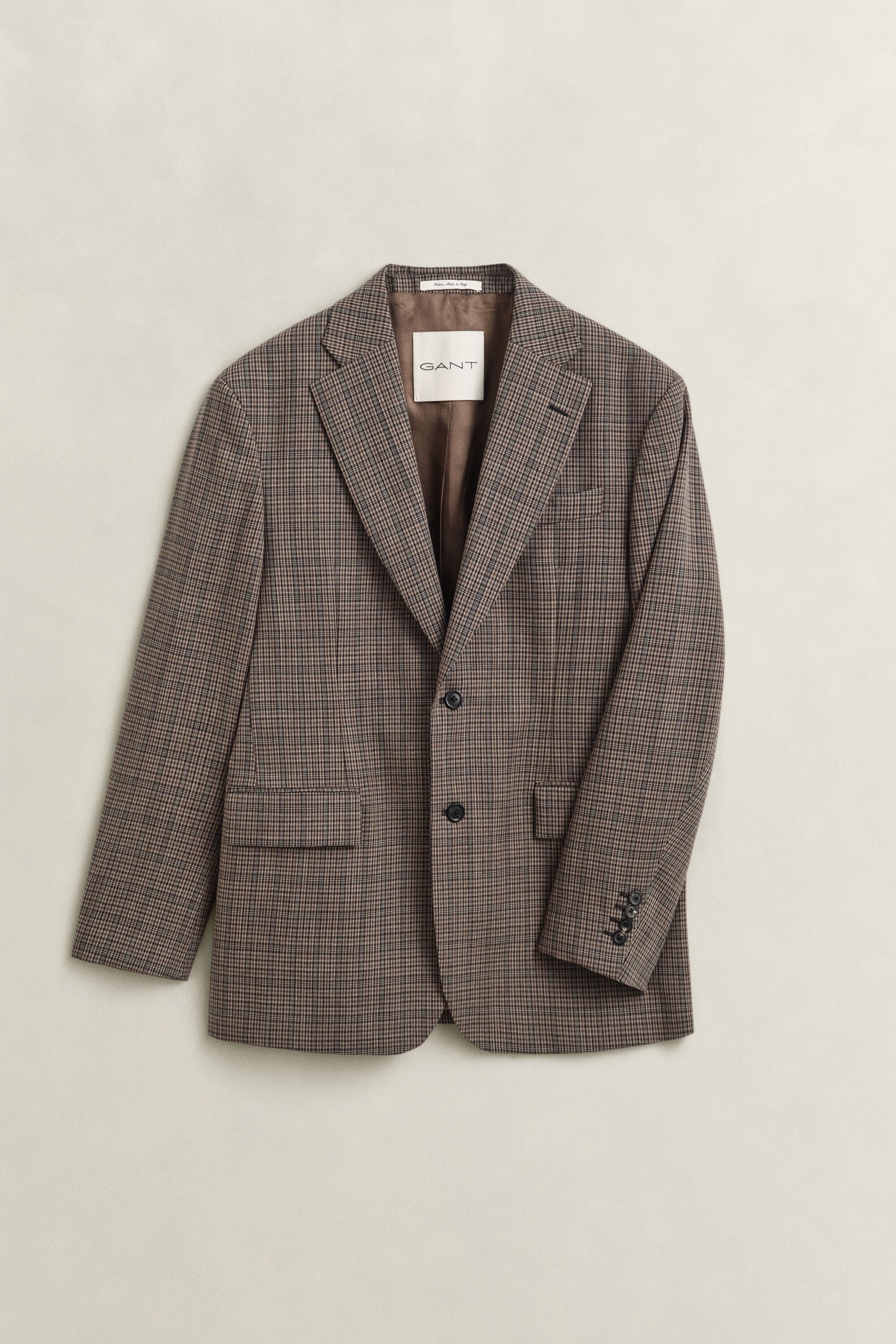 Tailored Suit Jacket
