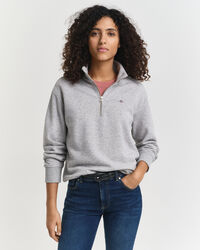 Shield Half Zip Sweatshirt