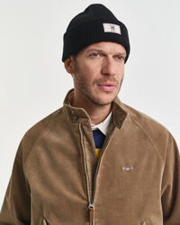 Corduroy Harrington Jacket