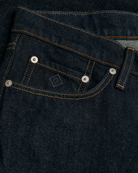 Hayes Slim Fit Authentic Jeans