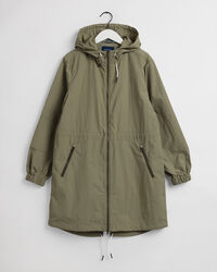 Light Wind Parka