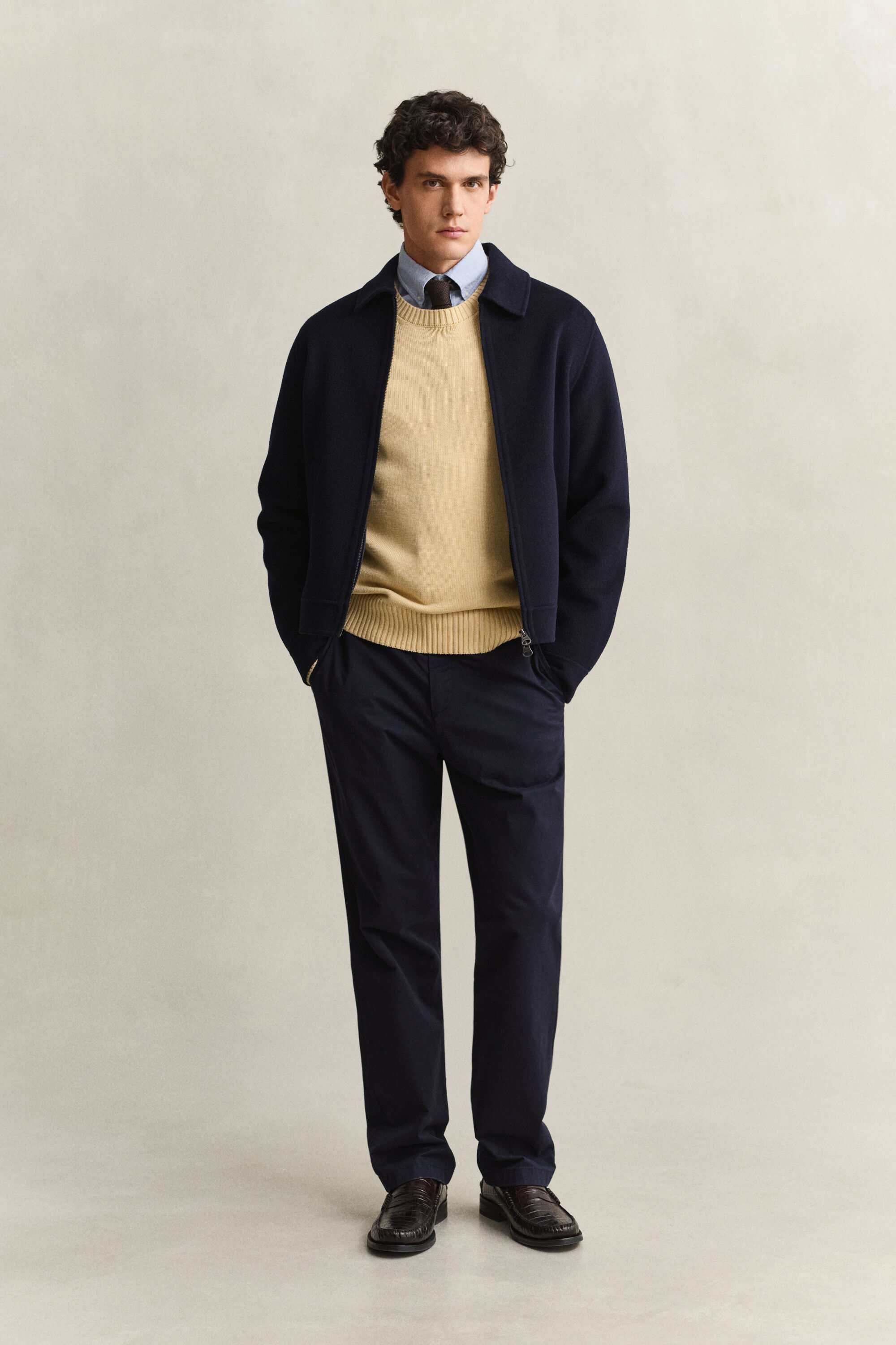 Regular Fit Classic Chinos
