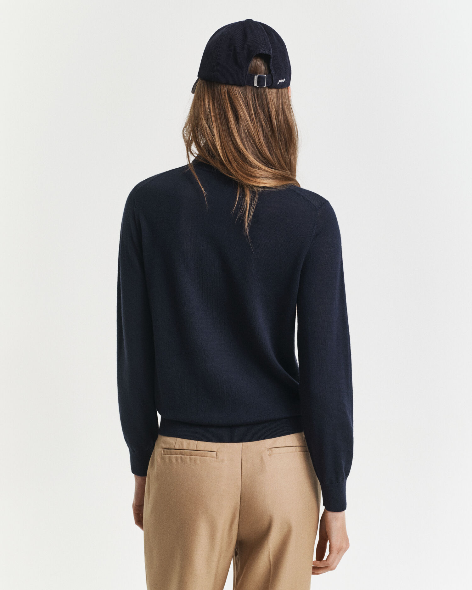 Extra Fine Merino Wool Turtleneck Sweater