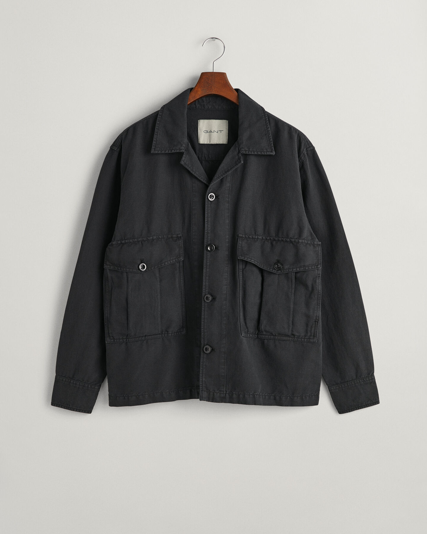 Utility Overshirt