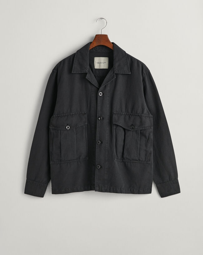 Utility Overshirt