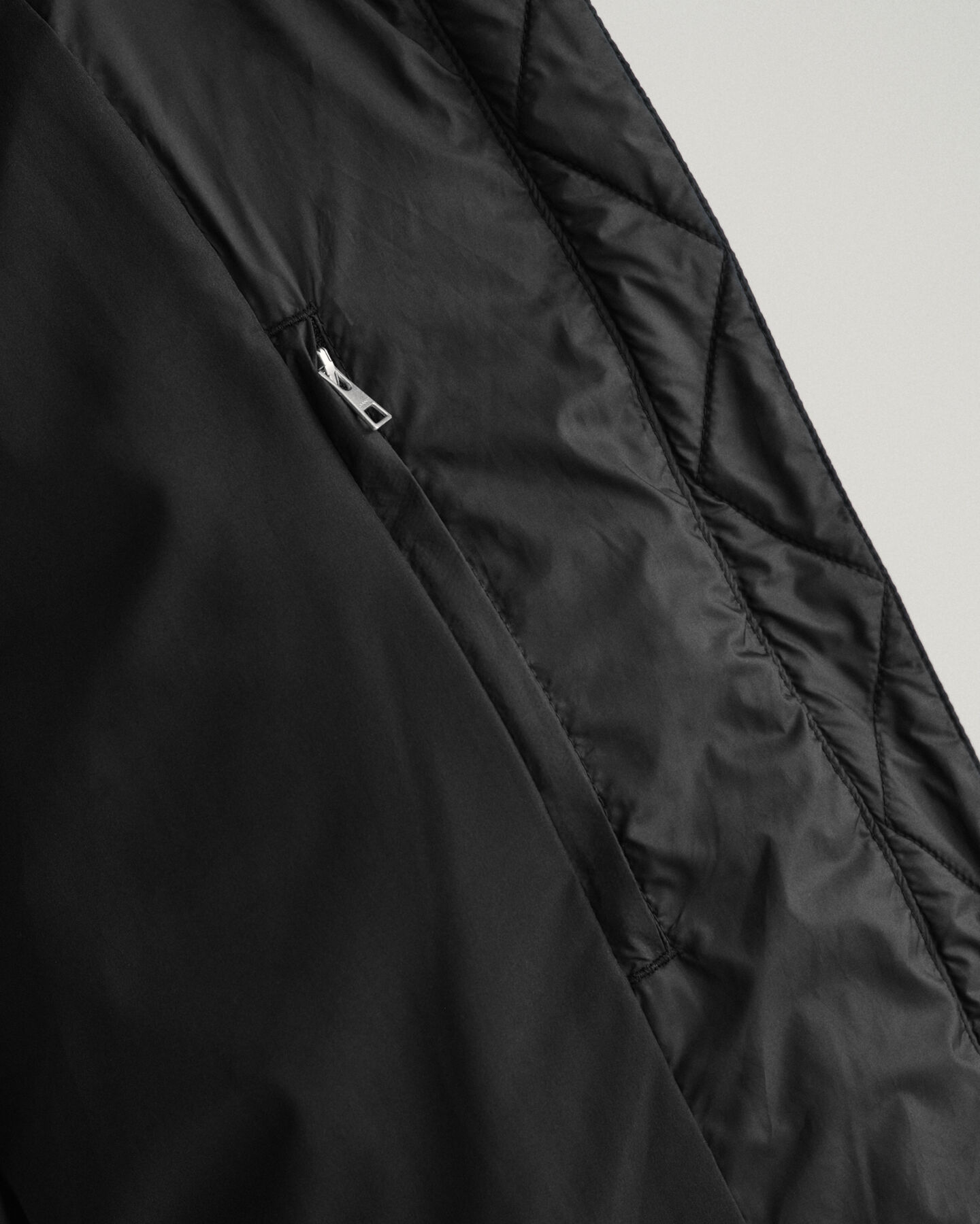 Teen Girls Shiny Puffer