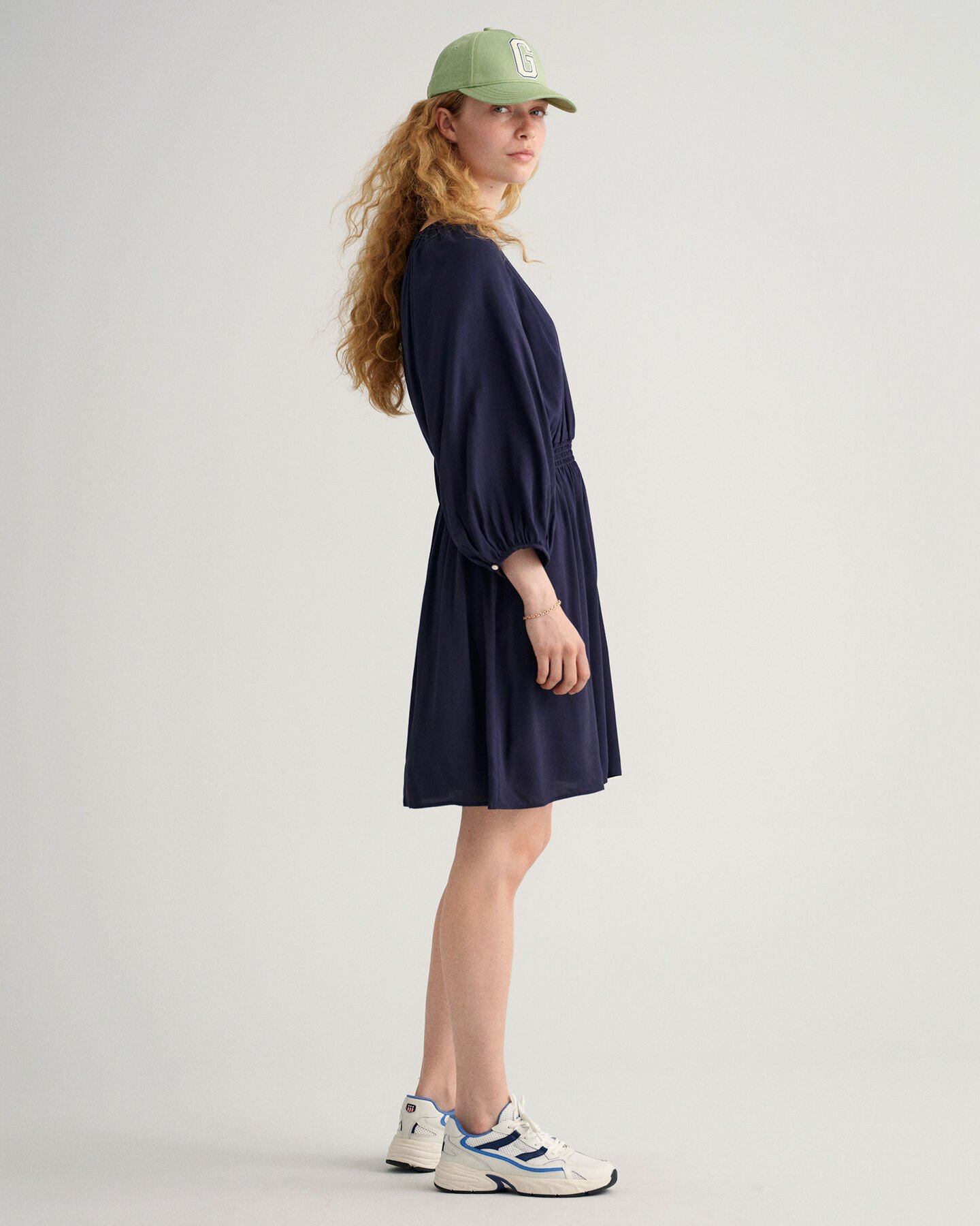 Boatneck Dress