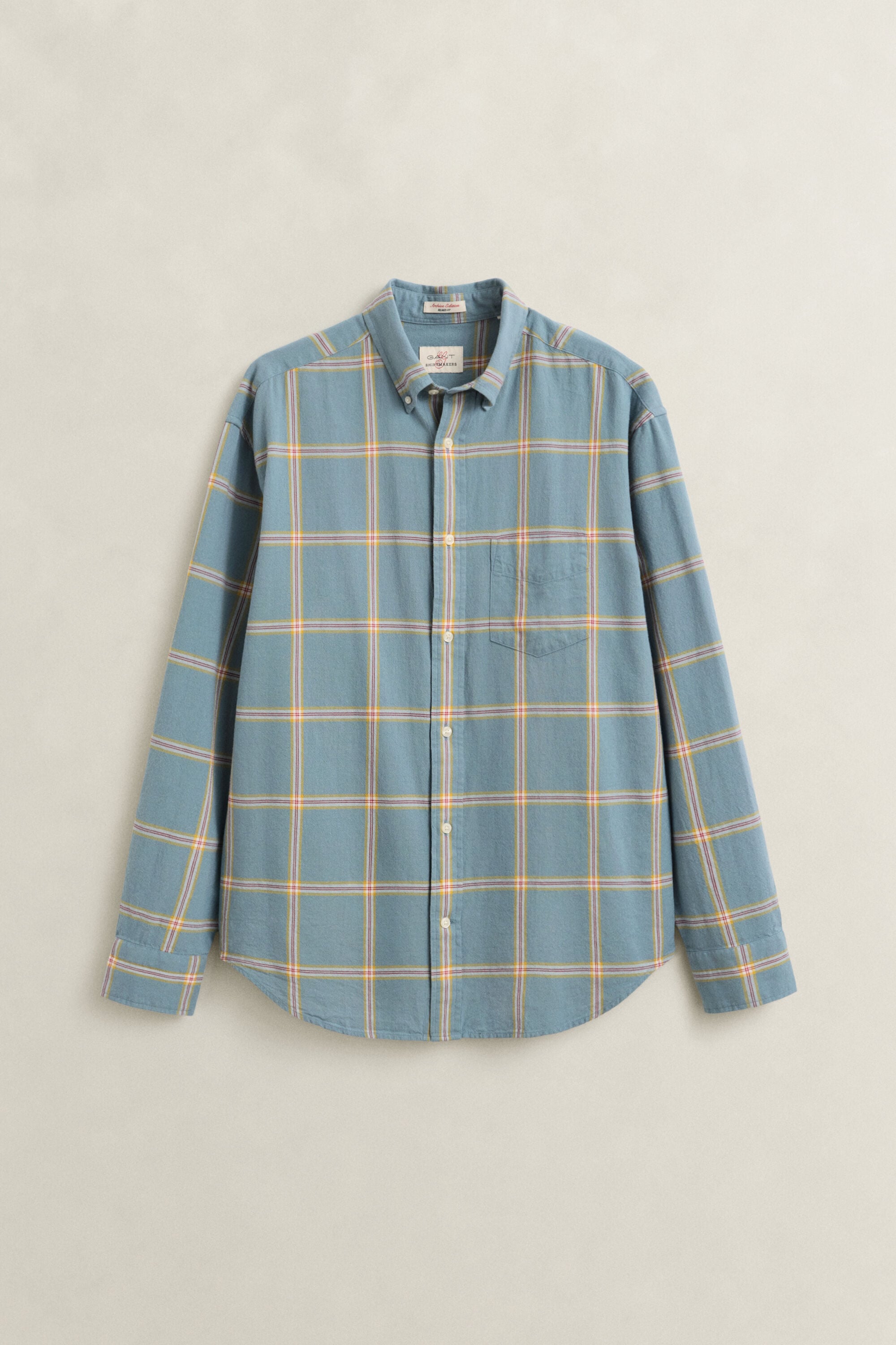 Member Exclusive Checked Shirt