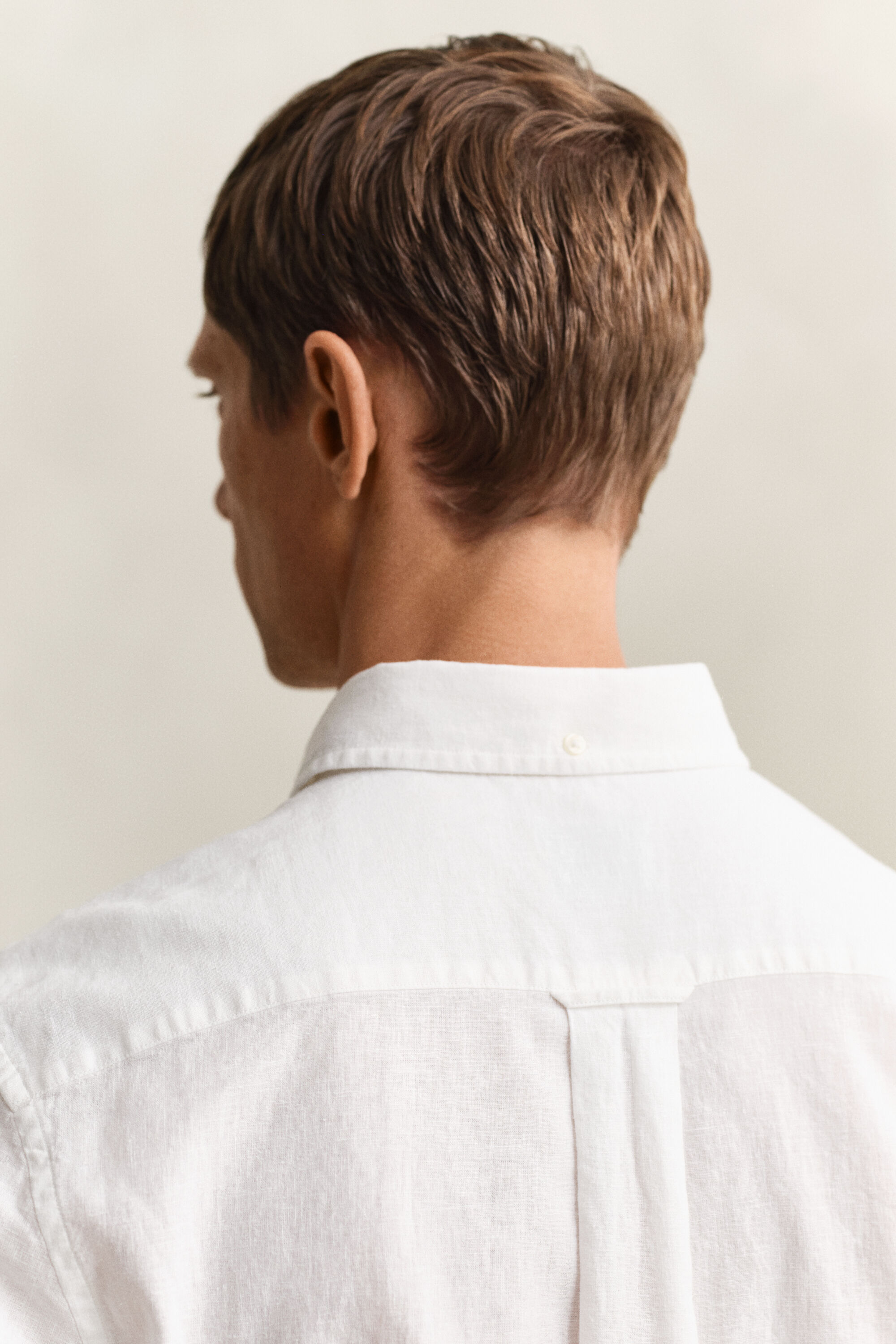 Linen Blend Shirt