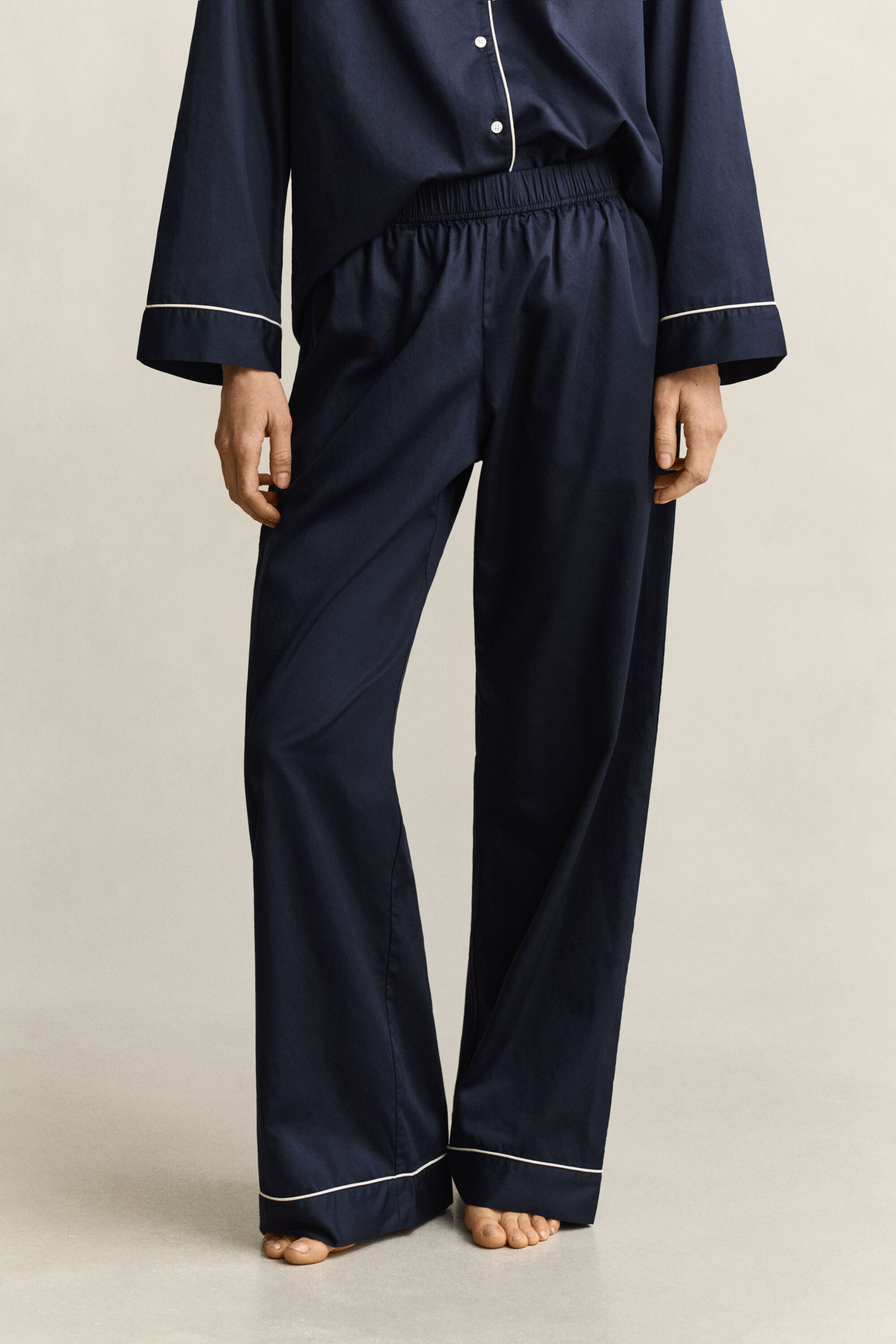 Satin Pajama Set