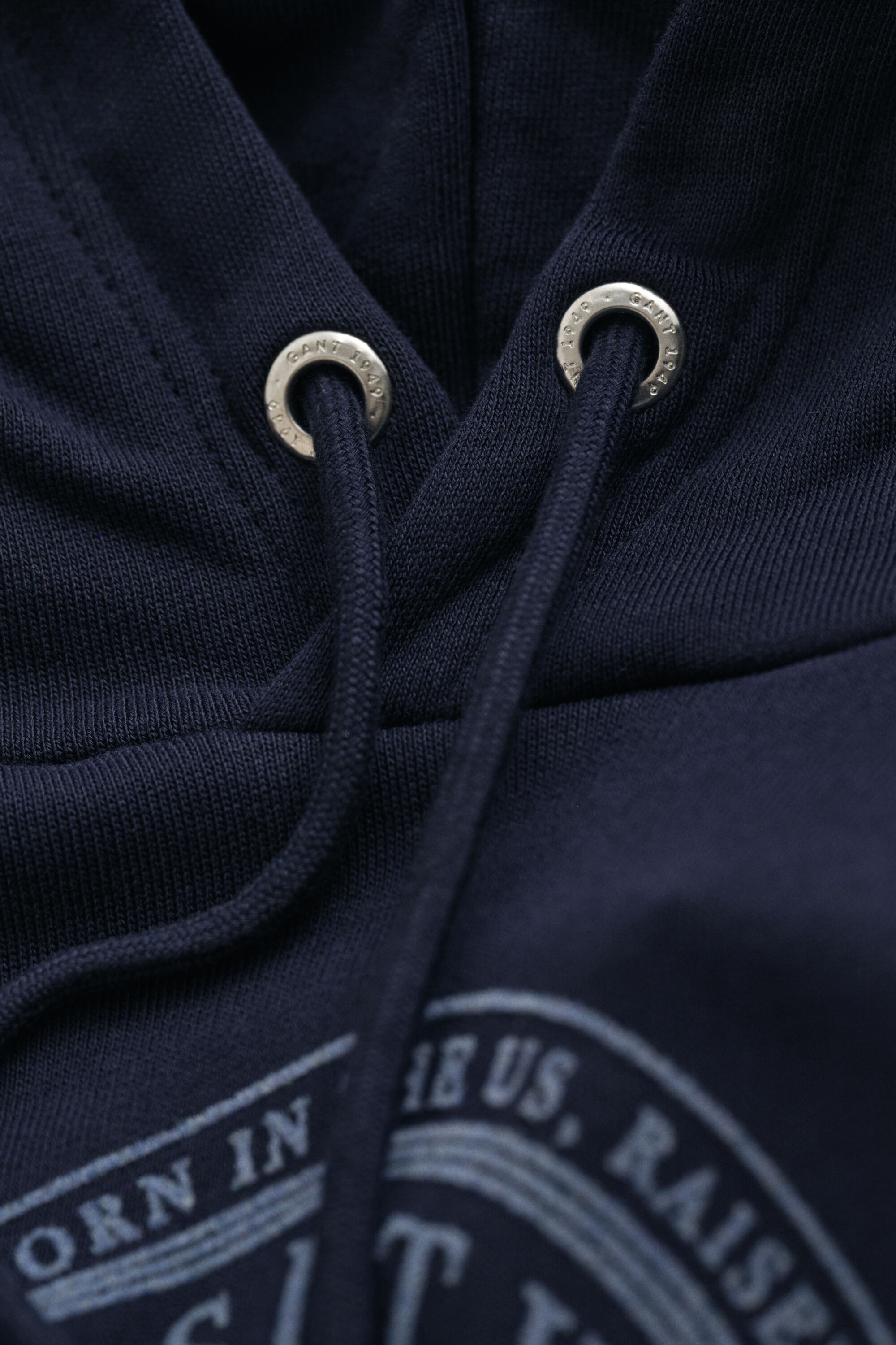 Seasonal Graphic Hoodie