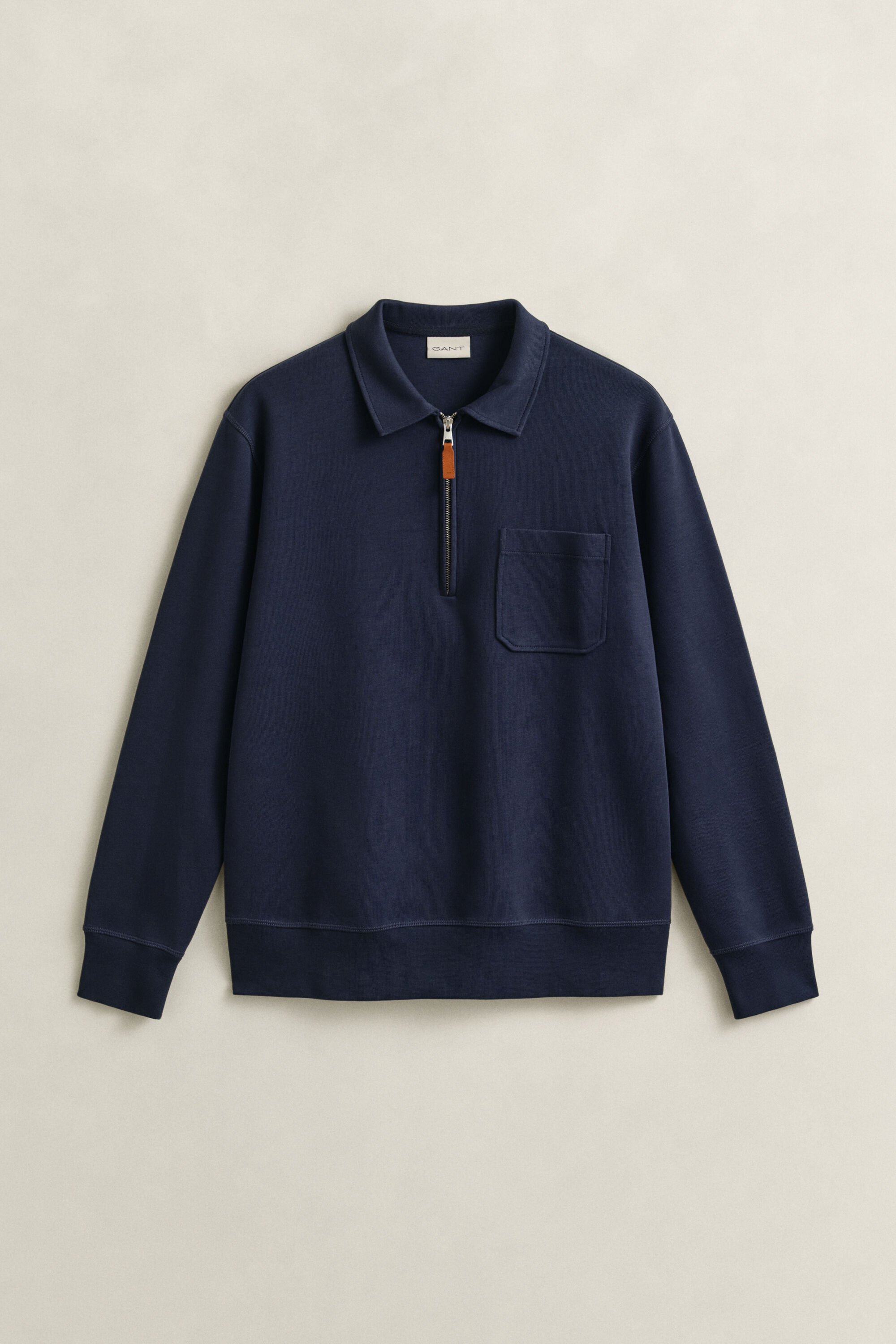 Ponte Di Roma Half-Zip Sweatshirt