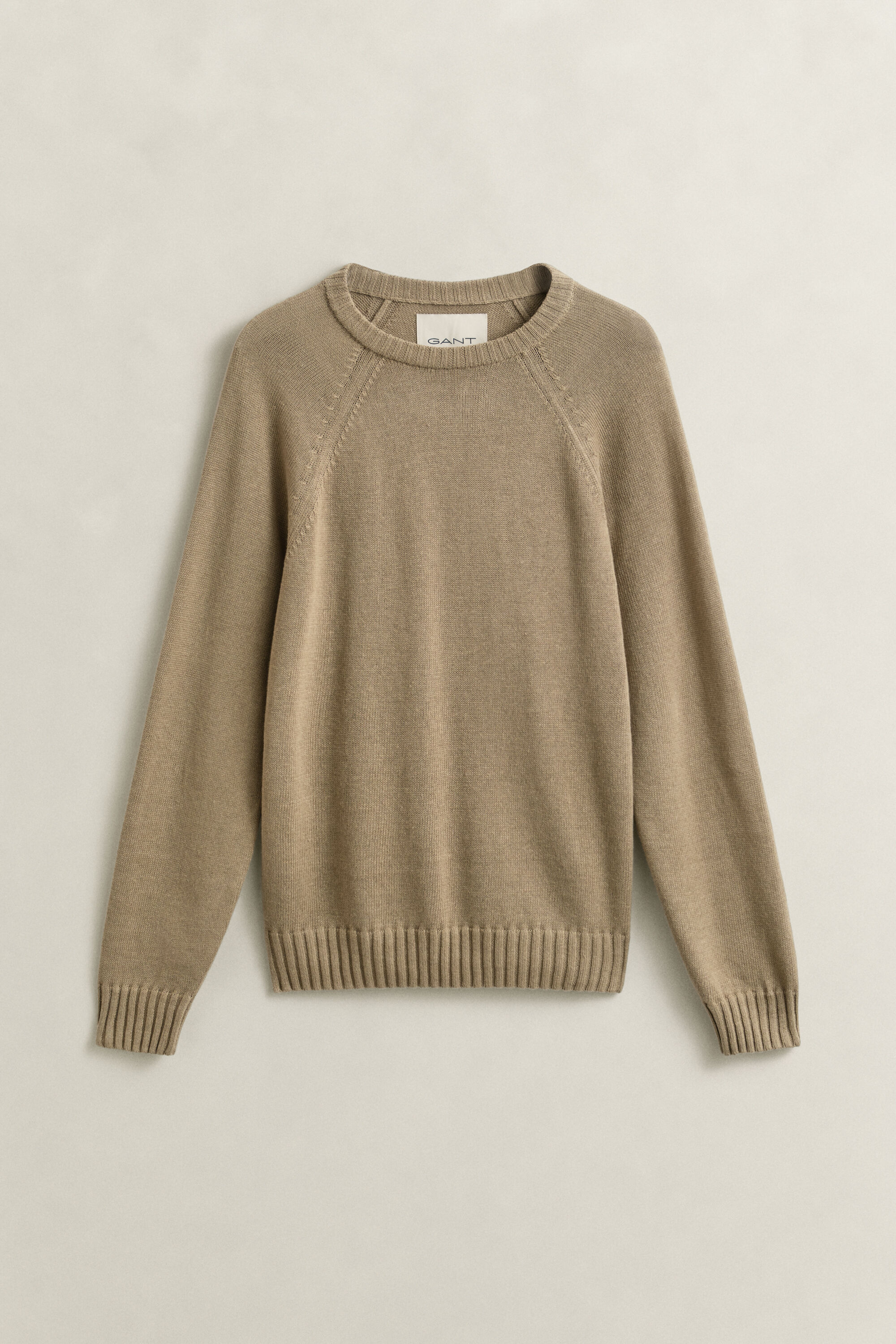 Linen Blend Sweater