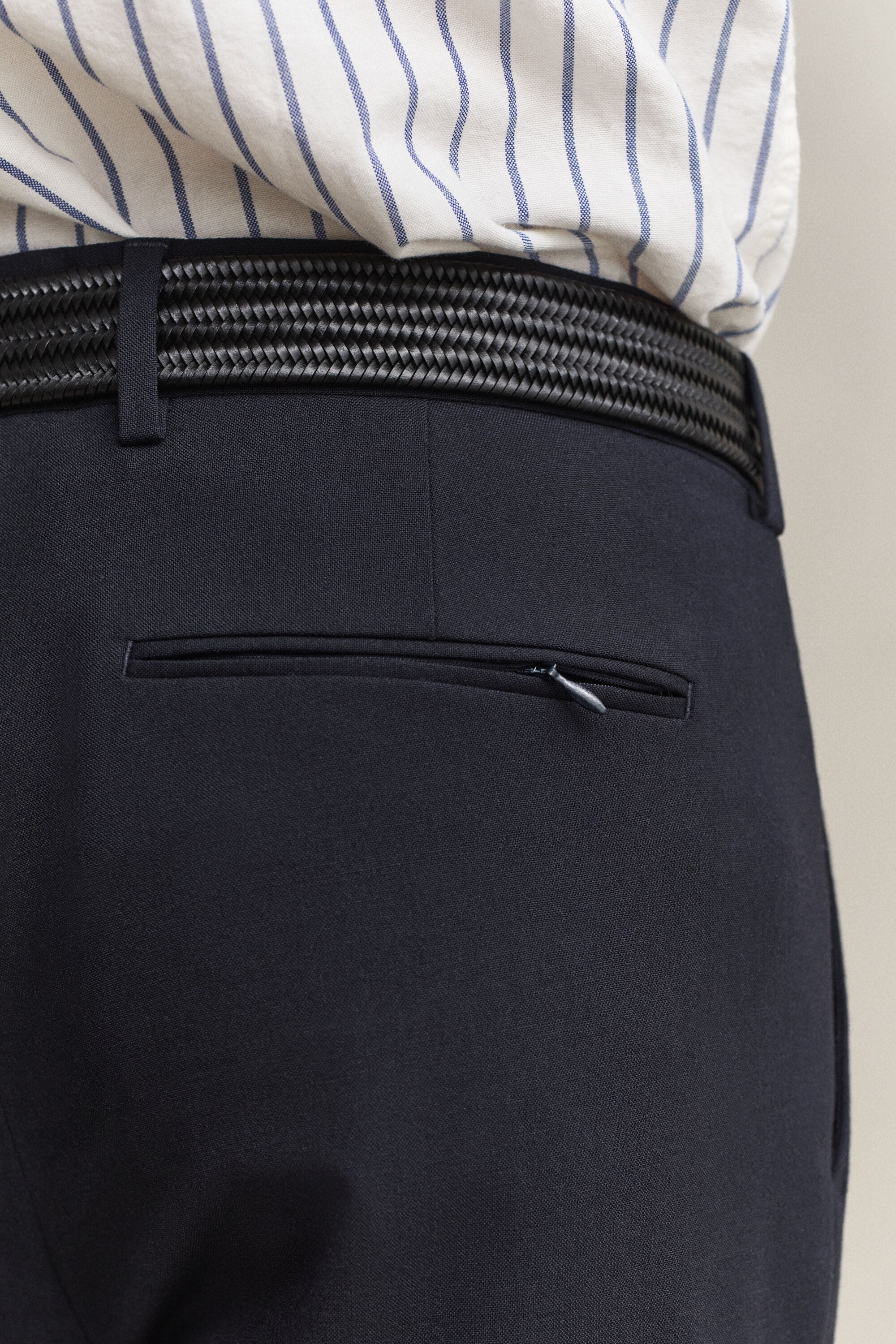 Travel Suit Pants