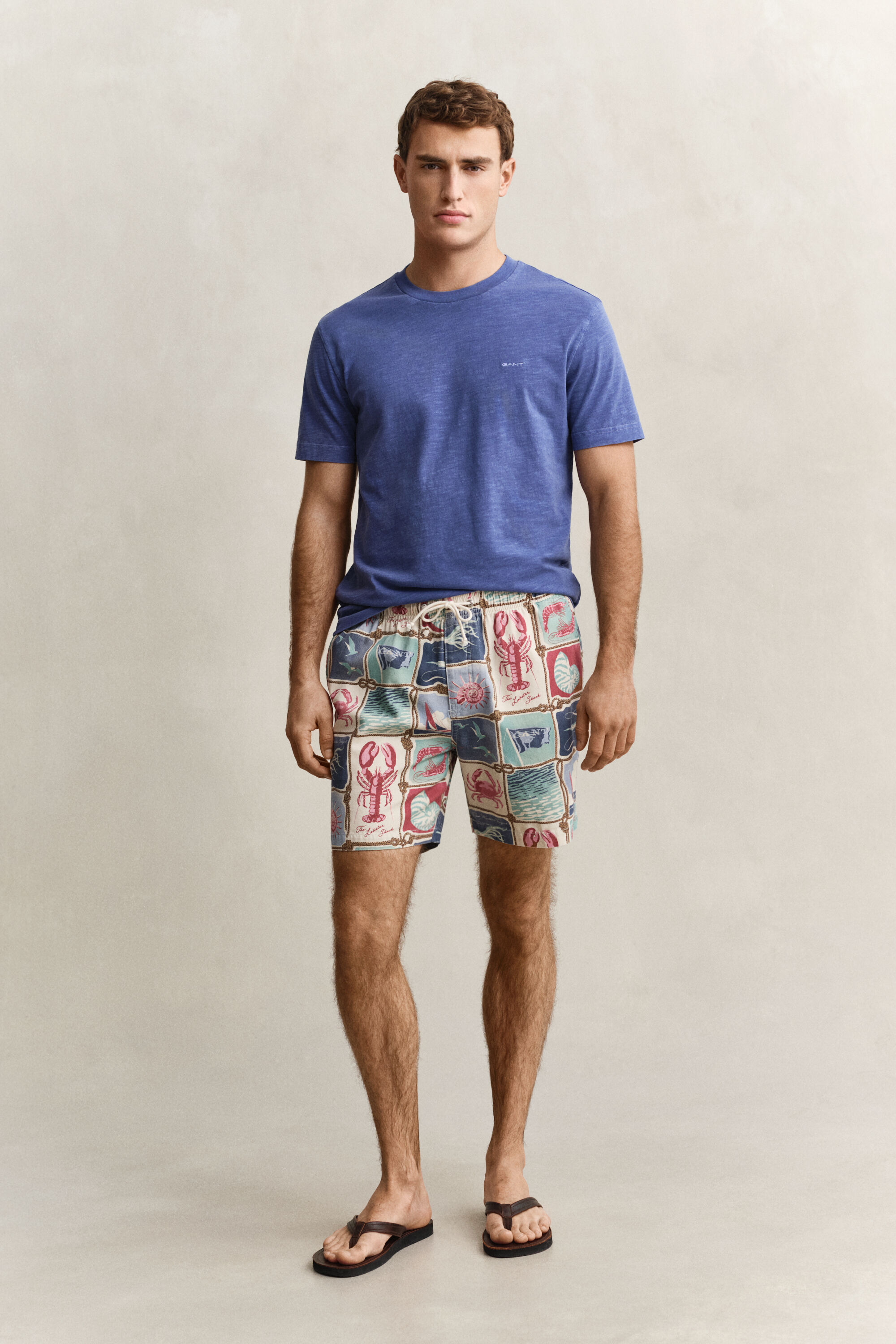 Nautical Shorts