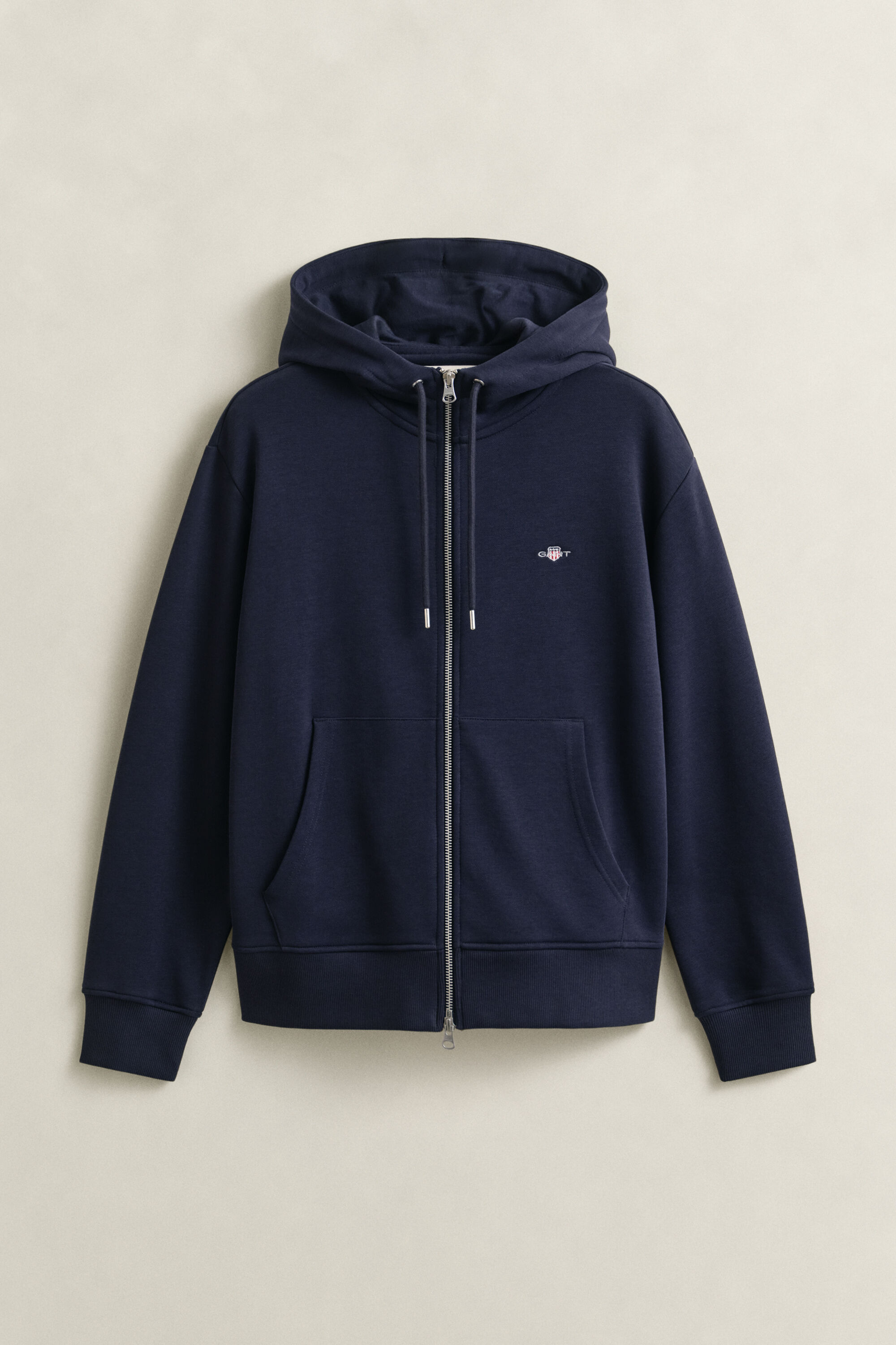 Shield Zip Hoodie