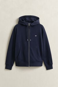 Shield Zip Hoodie