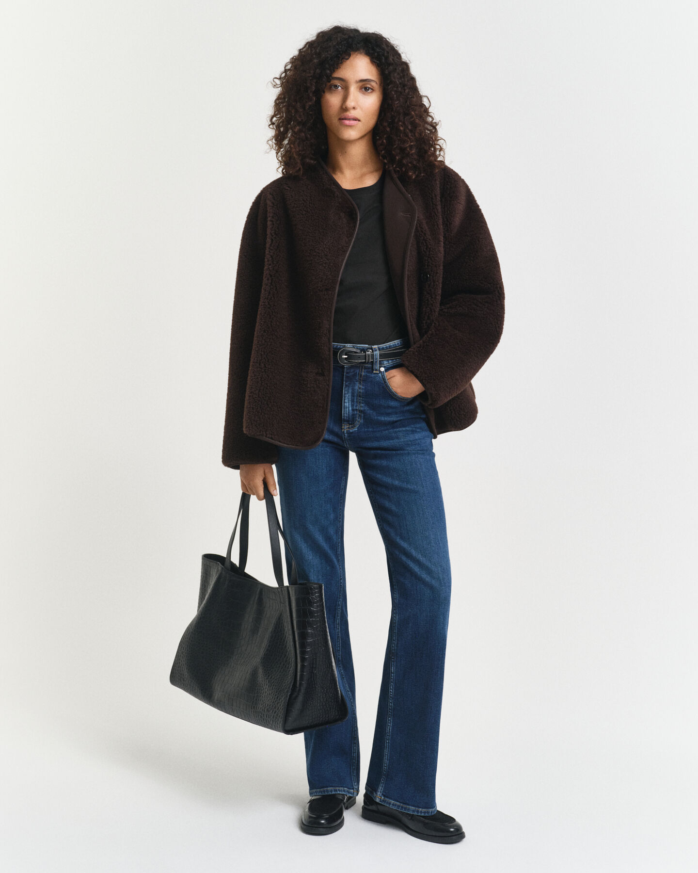 Shield Long Sleeve T-Shirt