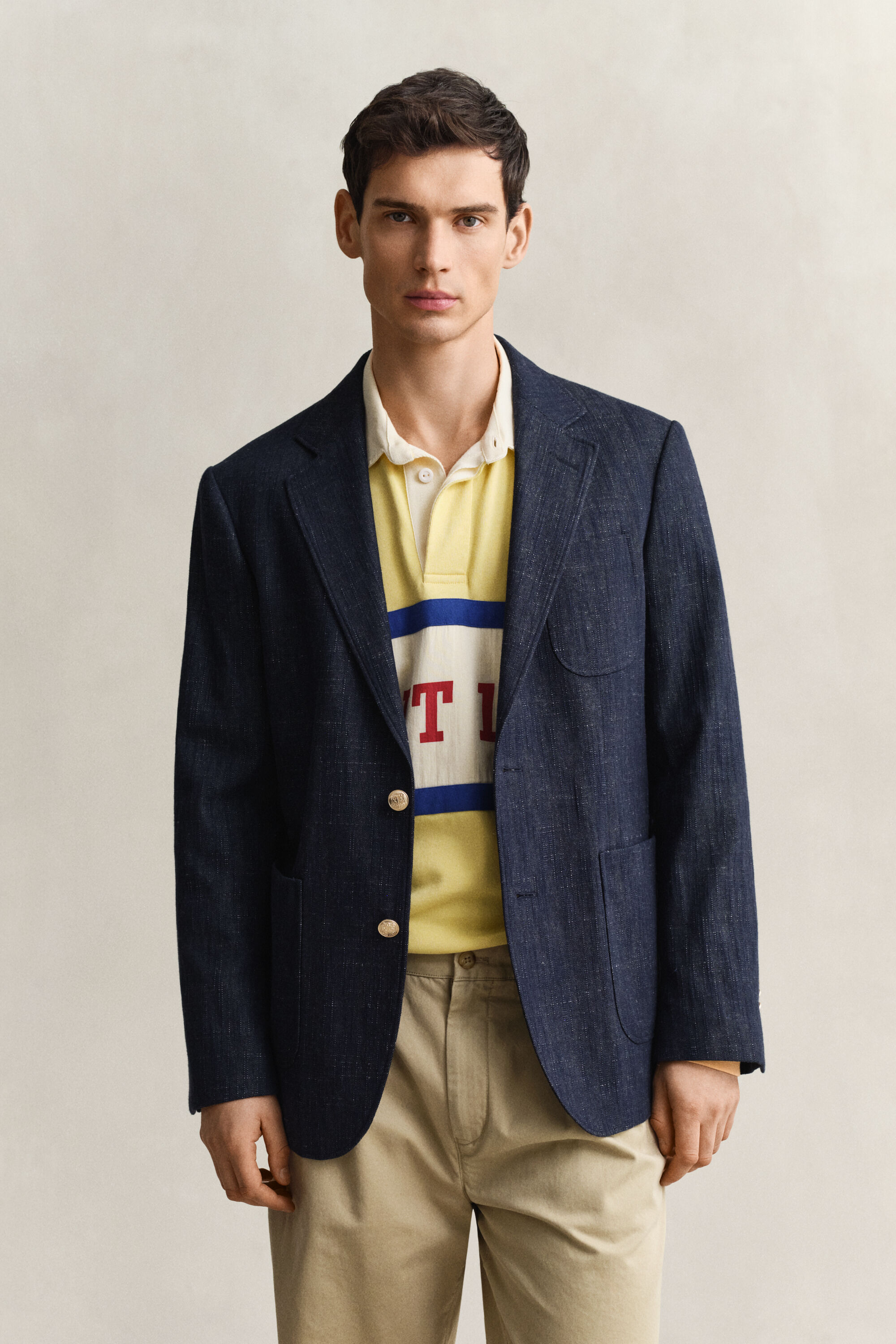Indigo Club Blazer