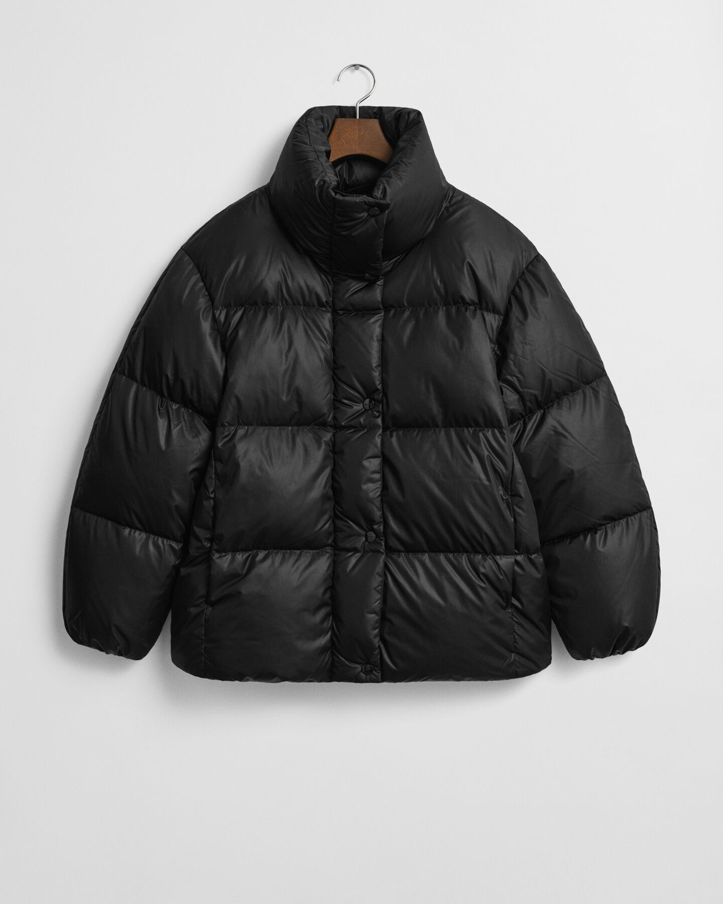 Relaxed Fit Down Jacket