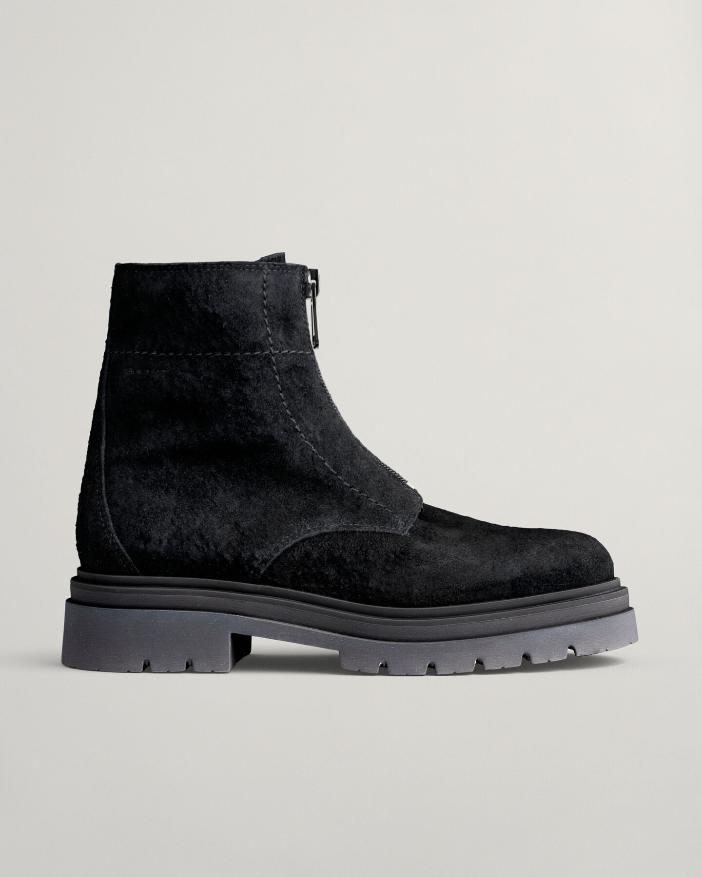 Ramzee Long Shaft Boots