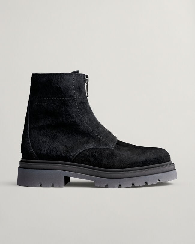 Ramzee Long Shaft Boots