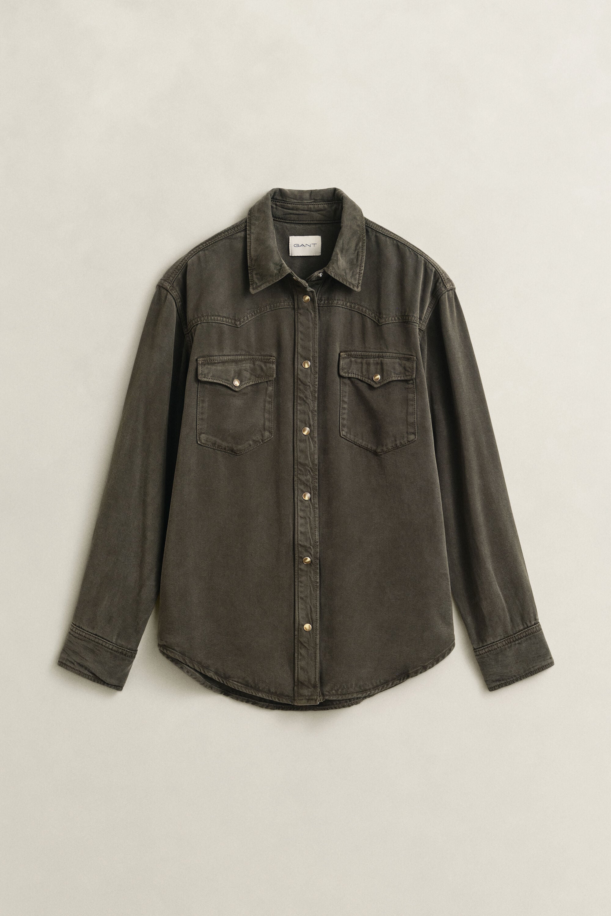 Denim Twill Ranger Shirt