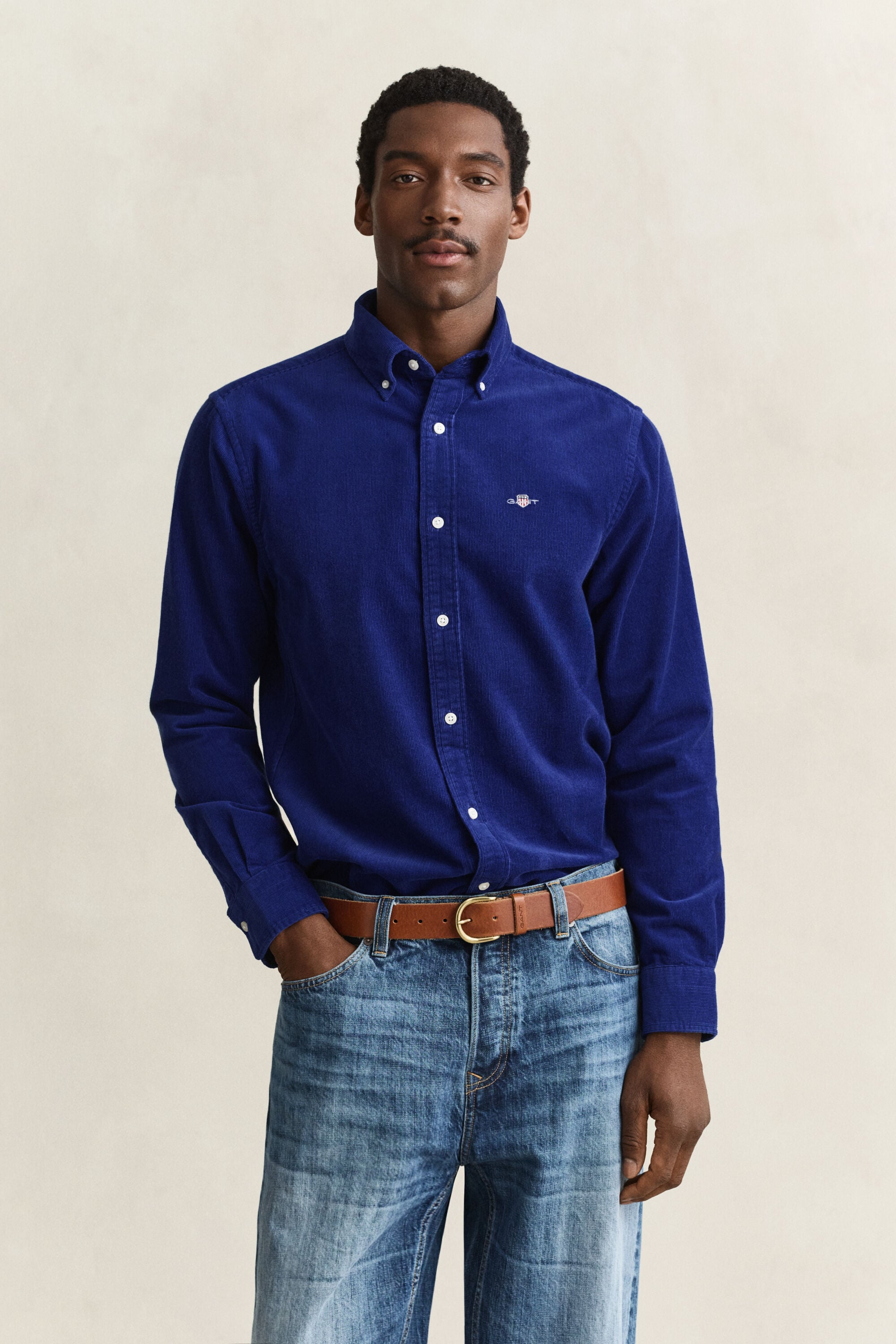 Corduroy Shirt
