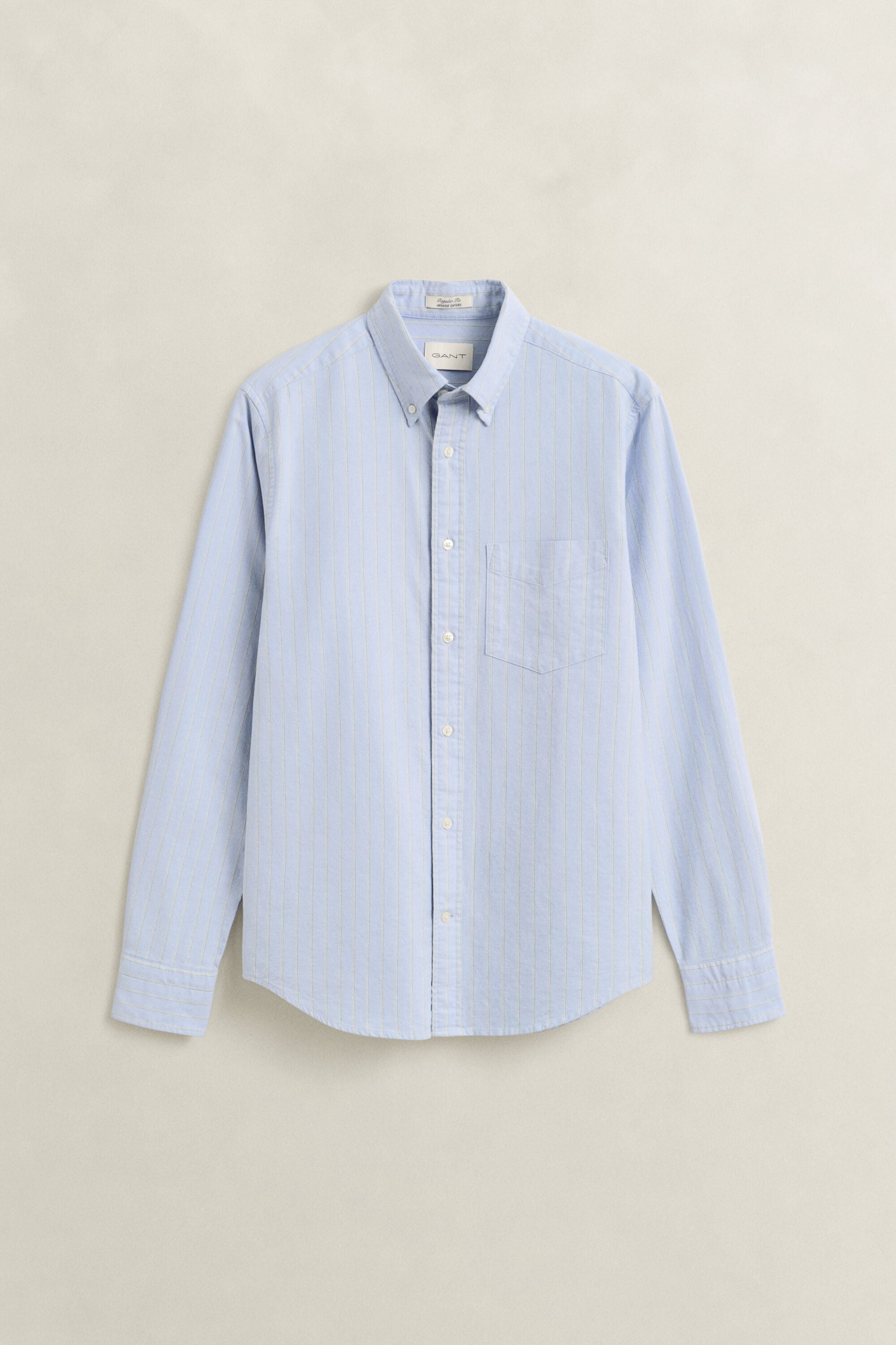 Striped Archive Oxford Shirt