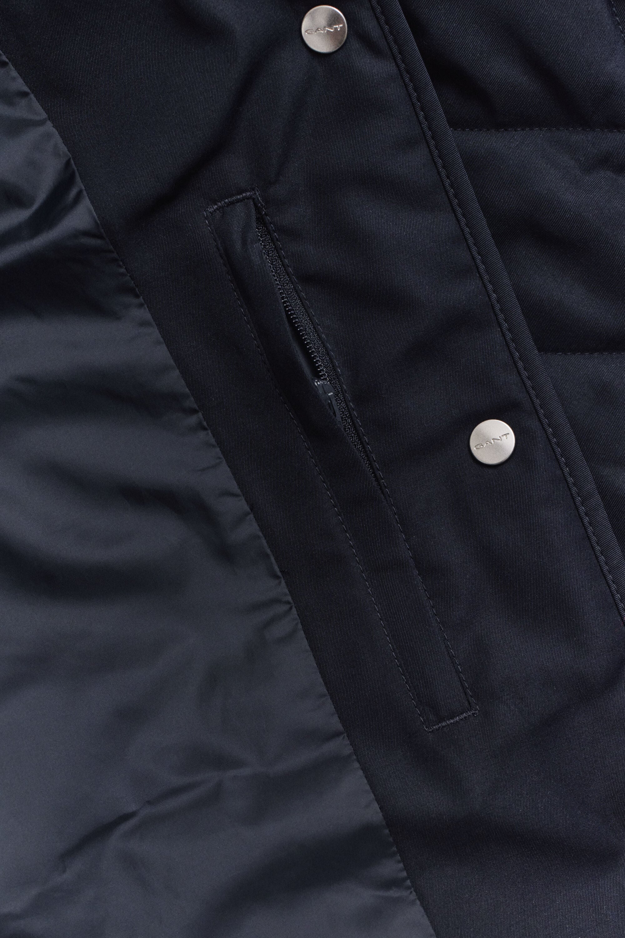 Fitted Quilted Jacket