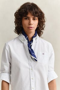 Regular Fit Classic Striped Oxford Shirt