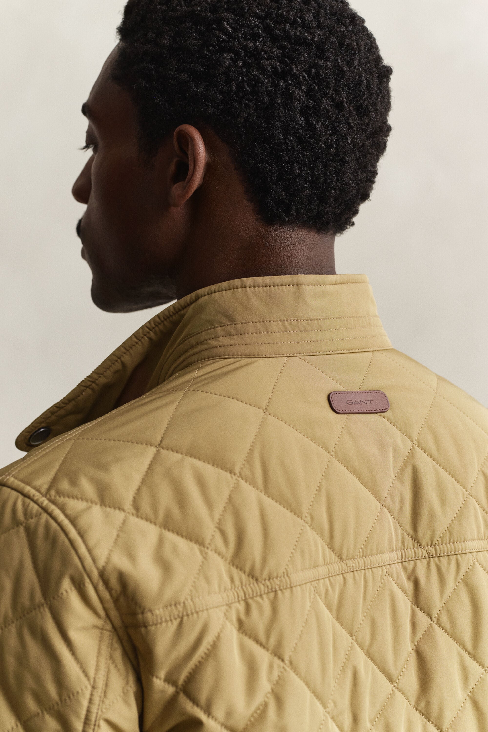 Quilted Jacket